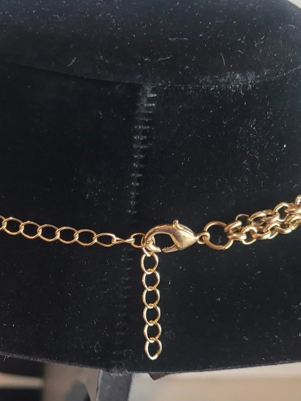 N/A vintage necklace